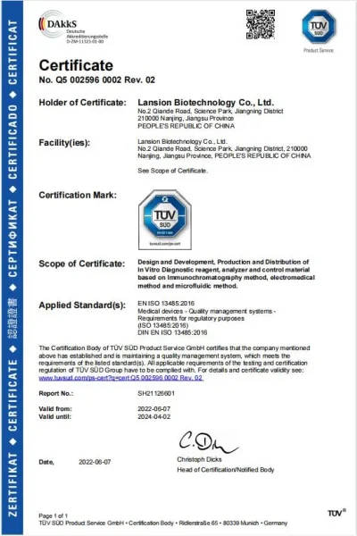 ISO 13485:2016