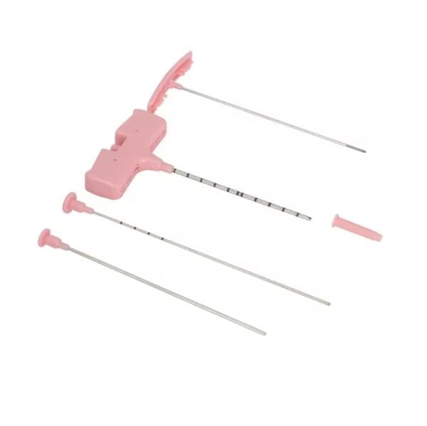 Disposable Biopsy Type Bone Marrow Puncture Needle