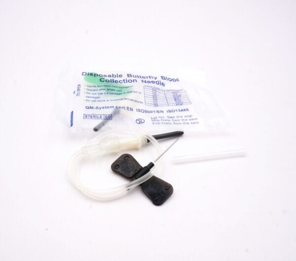 Ⅳ infusion Vacuum Butterfly needle
