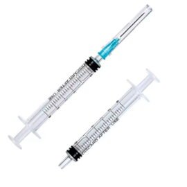 Superior Sterility with Our Luer Lock Syringes