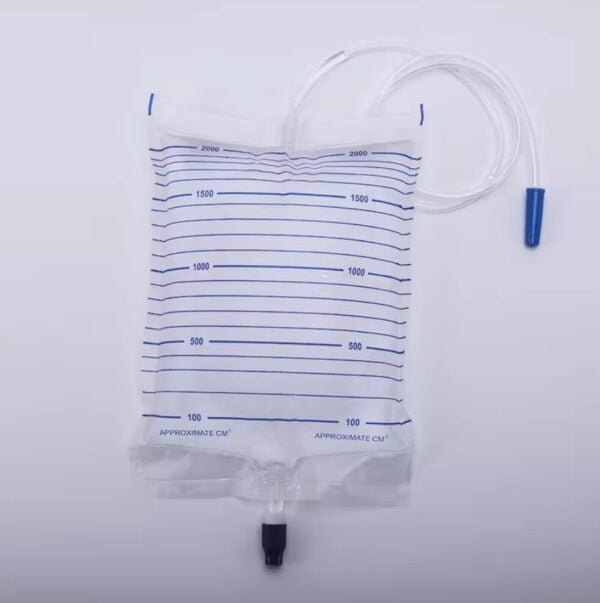 Urine bag