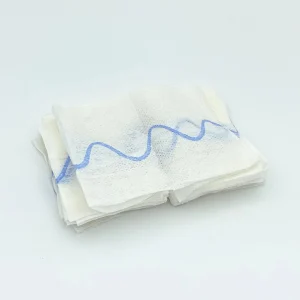 HEMOSTATIC-GAUZE-Z-fold
